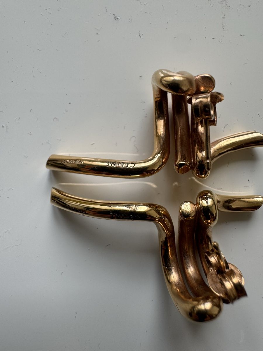 Celine Boucles d'oreille: CELINE earrings by Phoebe Philo – D'occasion à Bern par ili_bg5s 2