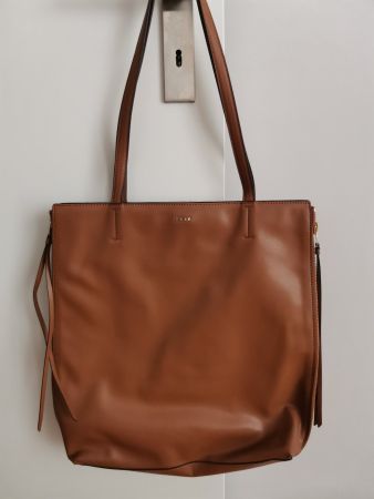 Handtasche DKNY aus Echtleder (ganz Neu)