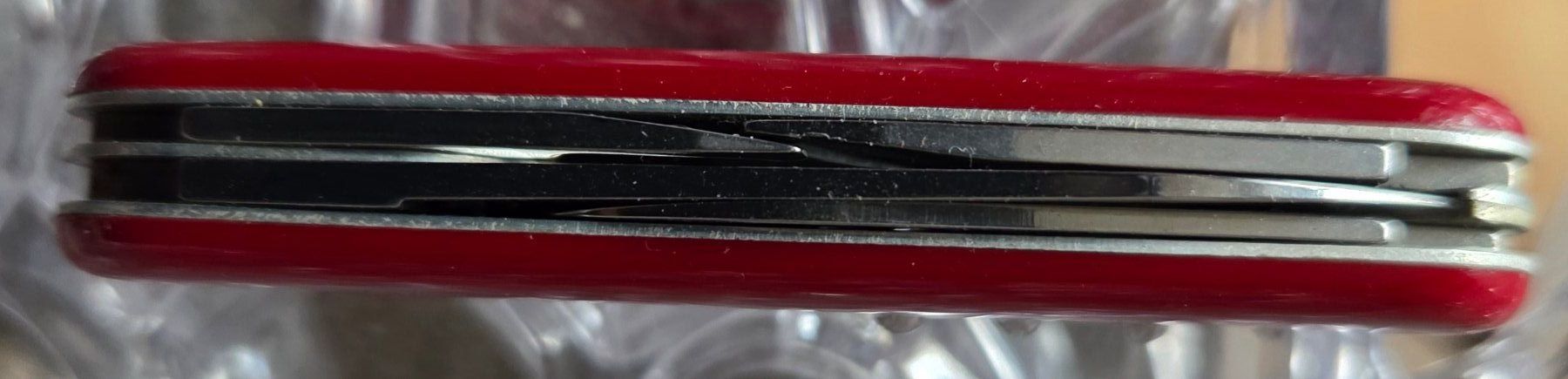 Victorinox Coltelli tascabile: Vic Tourist Sackmesser BBC – Usato da Gossau SG venduto da tenerife11 1