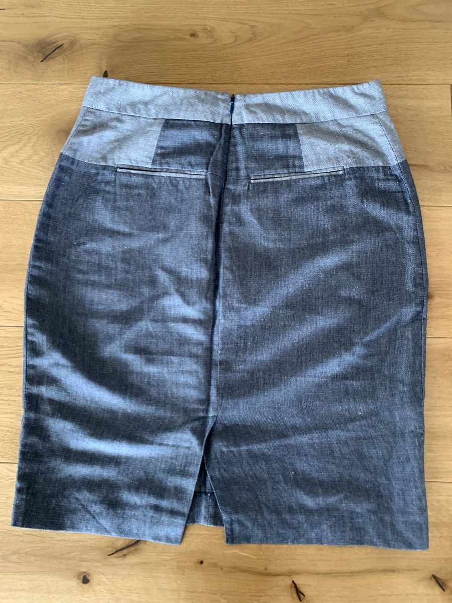 Kookai Gonne: Jeansjupe, Kooksi, Gr. 38 – Nuovo (secondo la descrizione) da Sissach venduto da 6662weltenbummler 1
