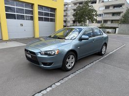 Mitsubishi Lancer ab MFK mit Apple CarPlay