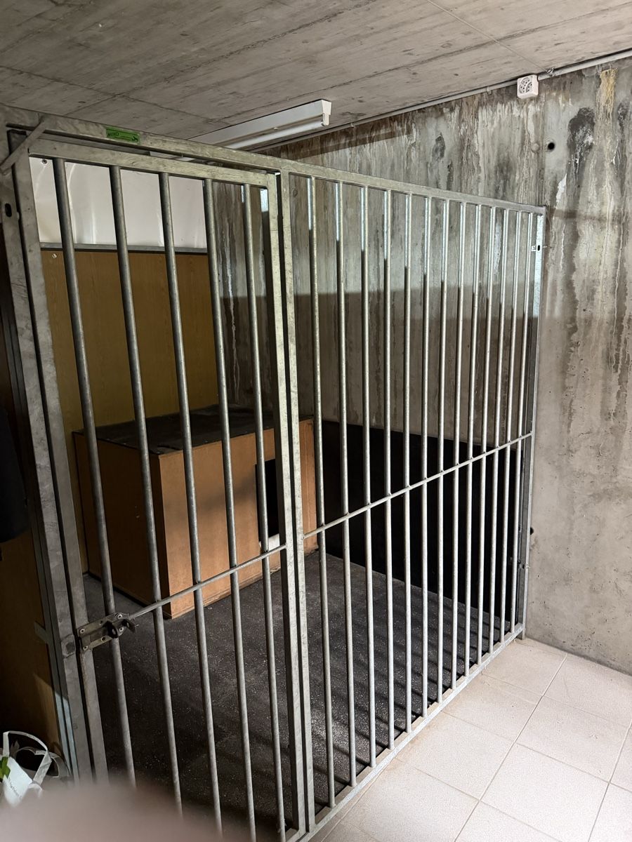 Box & Barriere di sicurezza: Hundezwinger mit Hütte – Usato da Domat/Ems venduto da 7013Carrera 1
