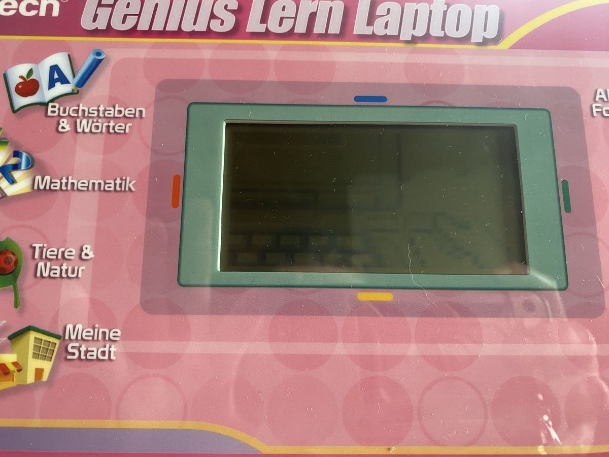 Vtech Spielzeuge: Kinder Lernlaptop – Gebraucht aus Rüti ZH von Joy_T 1