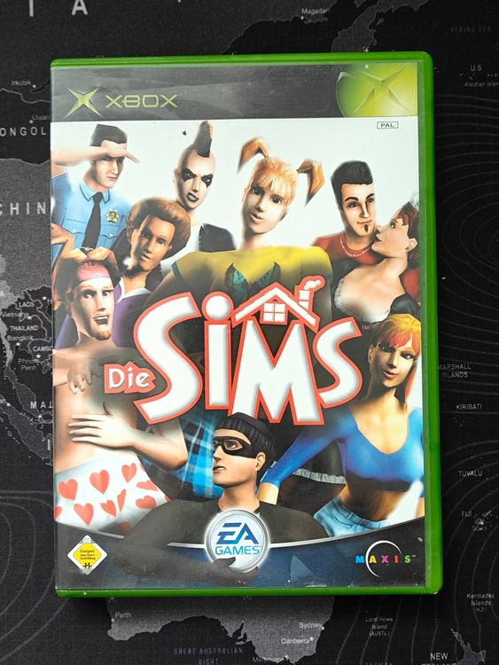 Die Sims - XBOX Classic (Gebraucht) in Birr für CHF 6.9 – mit Lieferung ...
