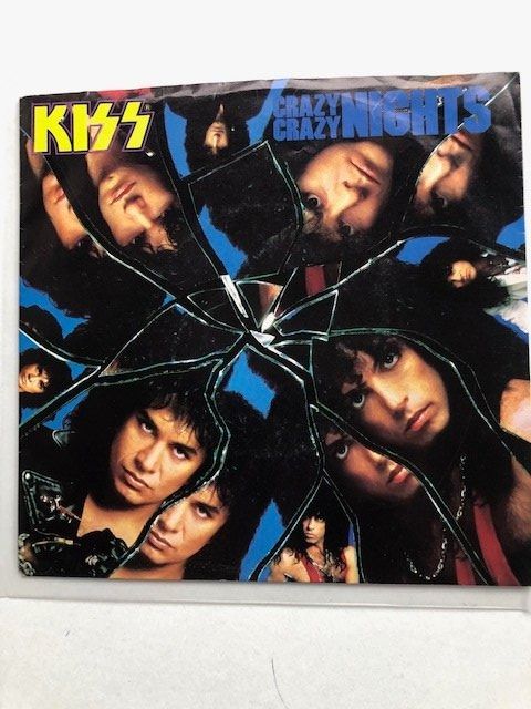 Dischi in vinile: Kiss – Usato da Aarwangen venduto da Jukebox3