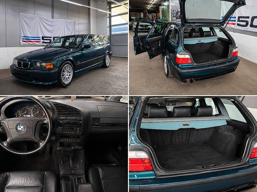 Automobili: BMW 323i Touring E36 – Usato da Sarmenstorf venduto da mir_mrk7 3