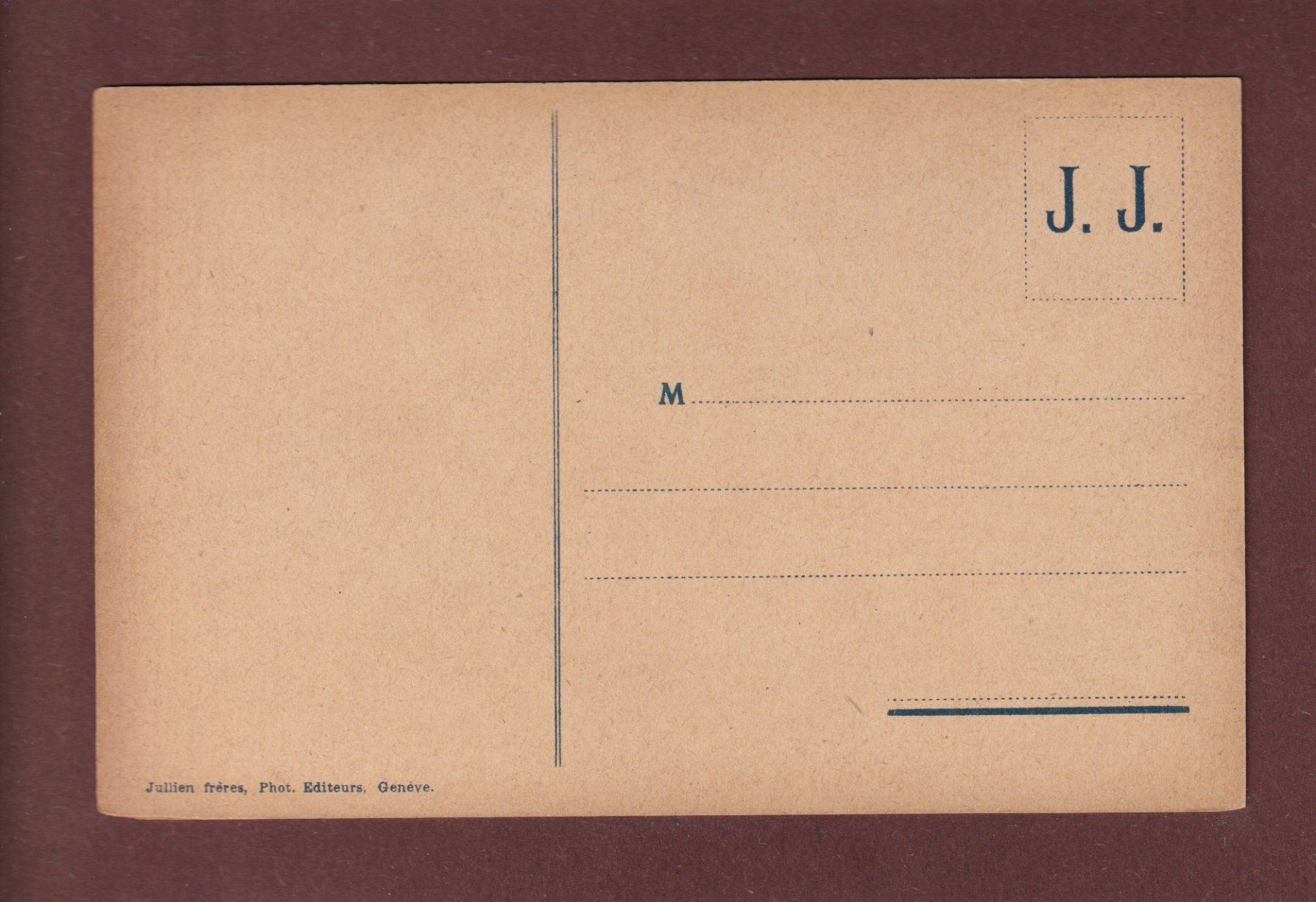 Cartoline postali: NEUCHÂTEL - Vue prise du Mail – Usato da Pully venduto da nicecards-shop 1