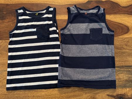 🔆H&M Shirts Organic Cotton Gr. 122/128🔆