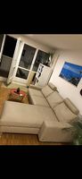 Stressless Ecksofa Leder Beige Recamiere guter Zustand