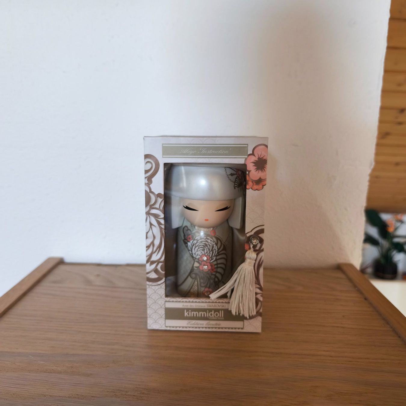 Kimmidoll Statuette: Kimmidoll AKIYO - Édition Limitée 2013 - 1605/5000 – Nuovo (secondo la descrizione) da Montet (Broye) venduto da Mimsoline 1