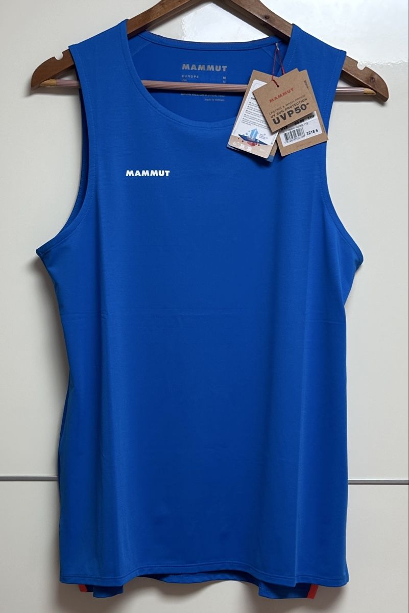 Mammut Tops: Mammut top G M – Neu und originalverpackt aus Maienfeld von tobeyl2020