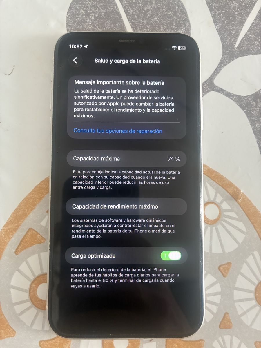Apple Handys / Smartphones: iPhone 11  – Gebraucht aus Zürich von Sergio.BR 2
