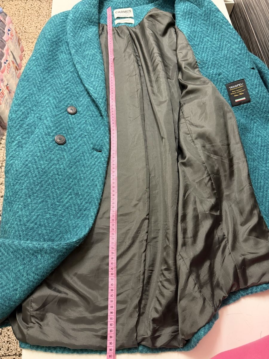 Promod Cappotti: Manteau Carmen en laine – Nuovo (secondo la descrizione) da Le Locle venduto da tchanatakoua 4