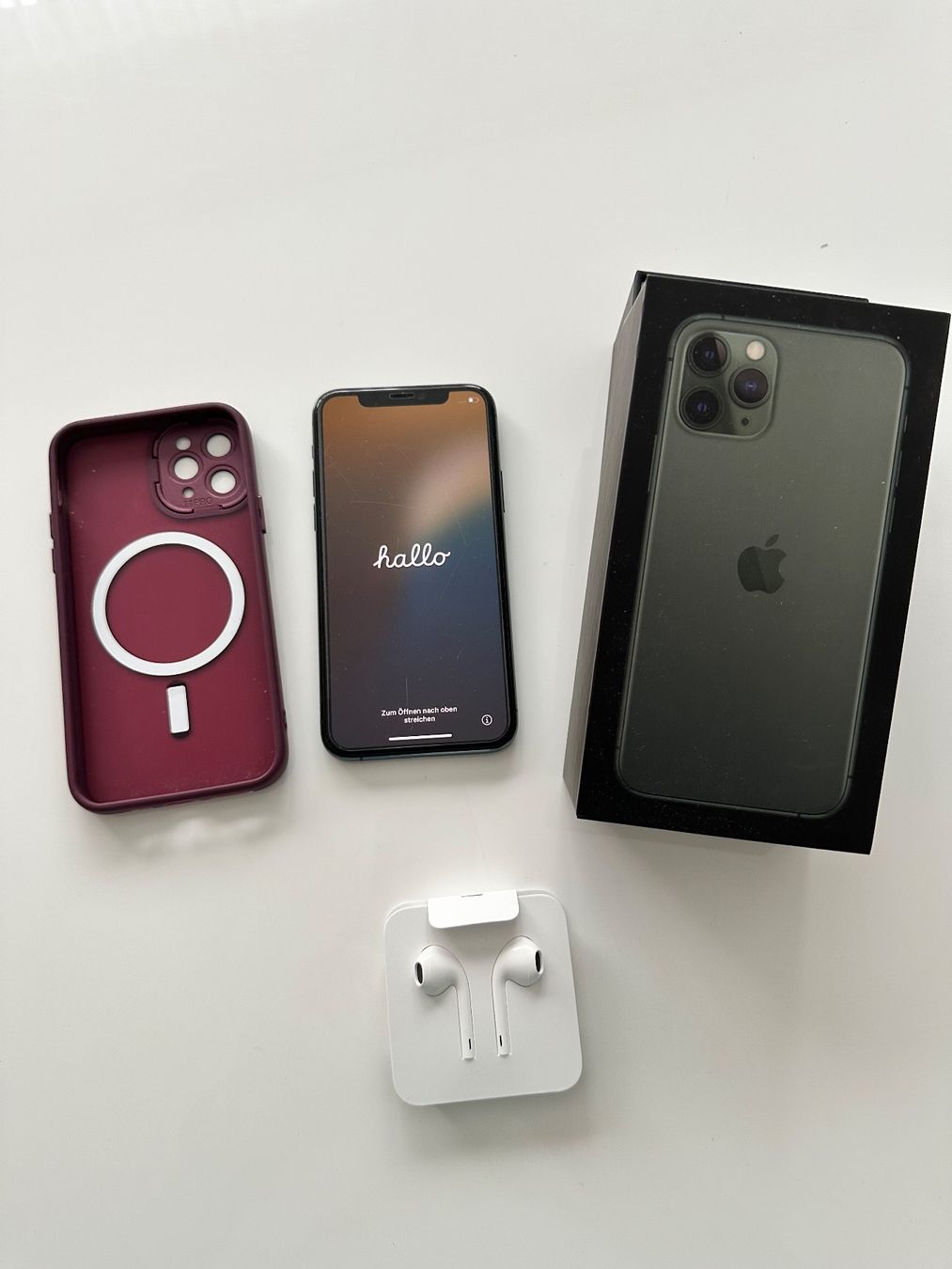 Apple Handys / Smartphones: iPhone 11pro – Gebraucht aus Zürich von Maximum78 1