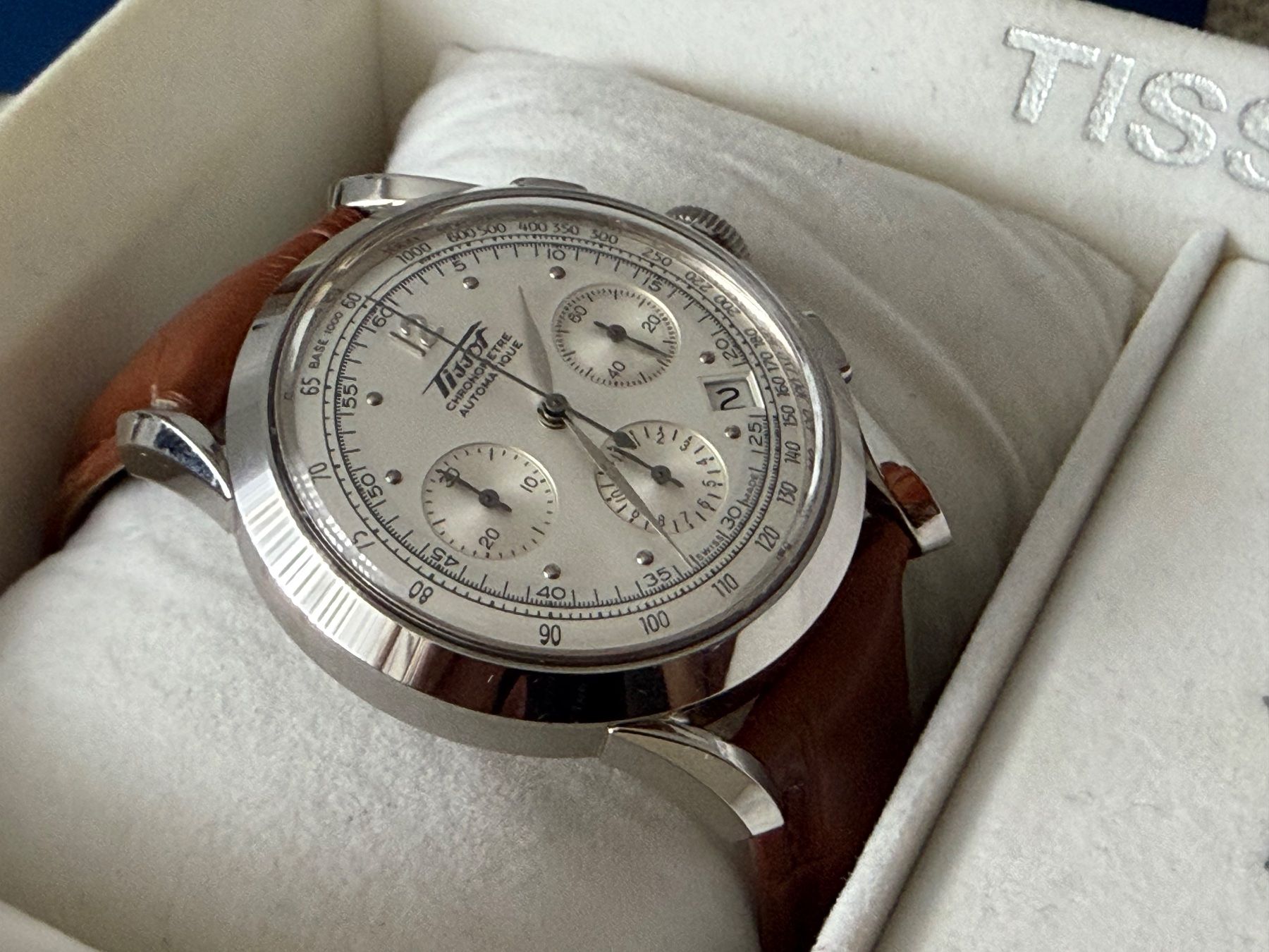 Tissot Montres: Tissot 150e Anniversaire – D'occasion à Bassecourt par 59.00chf 2
