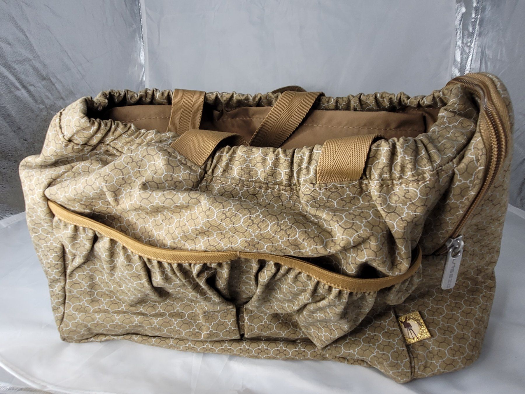 Borse & Zaini: Wickeltasche  Lässig braun – Nuovo e nell'imballaggio originale da Oberuzwil venduto da aseinkaufswelt 2