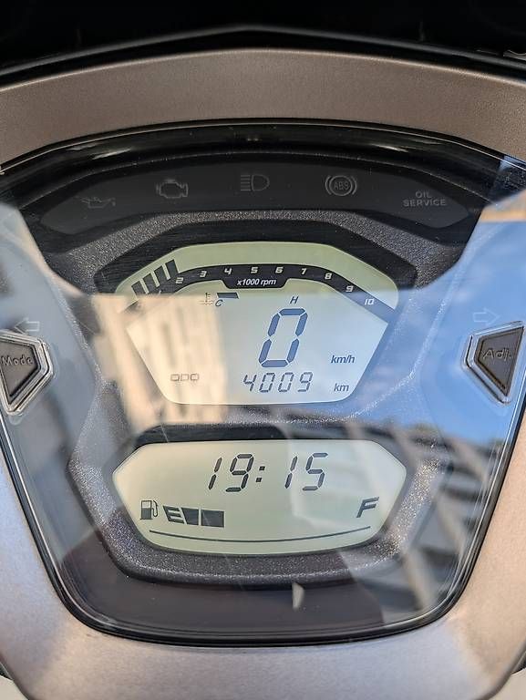 Kymco Scooter: Scooter Kymco Agility 300i R16 Plus – Usato da Paradiso venduto da johjoh2k 4
