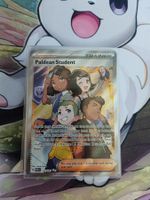 Paldean Student - Full Art