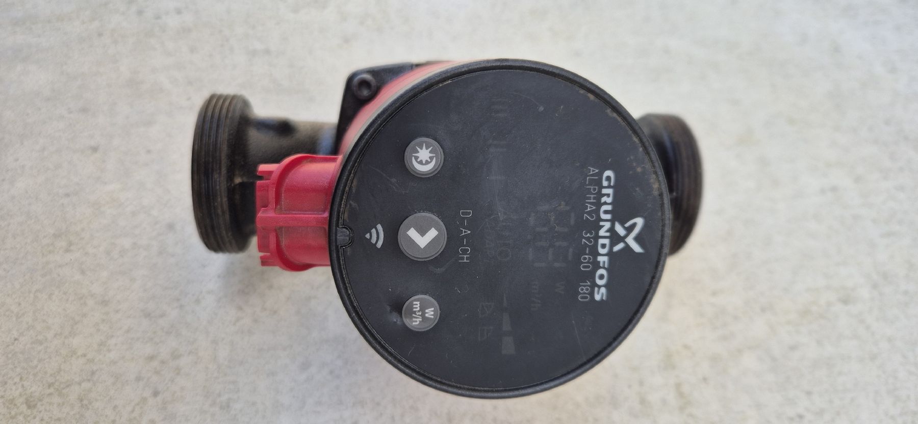 Grundfos Riscaldamento: GRUNDFOS alpha 2 heizung Pumpe – Usato da Huttwil venduto da Gomex35