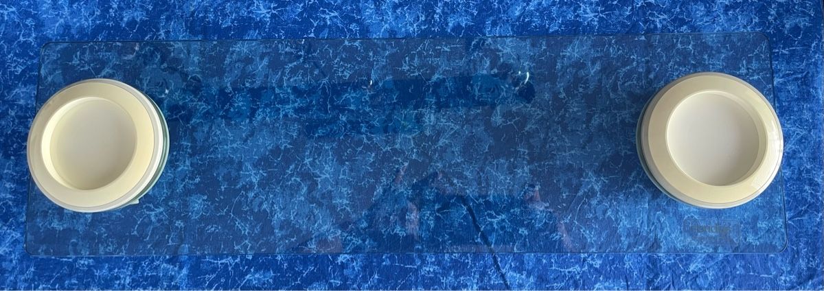 Altro in Decorazioni & Accessori: i-bridge Ständer, Glasablage mit USB Hub – Nuovo (secondo la descrizione) da Suhr venduto da Niti66 3