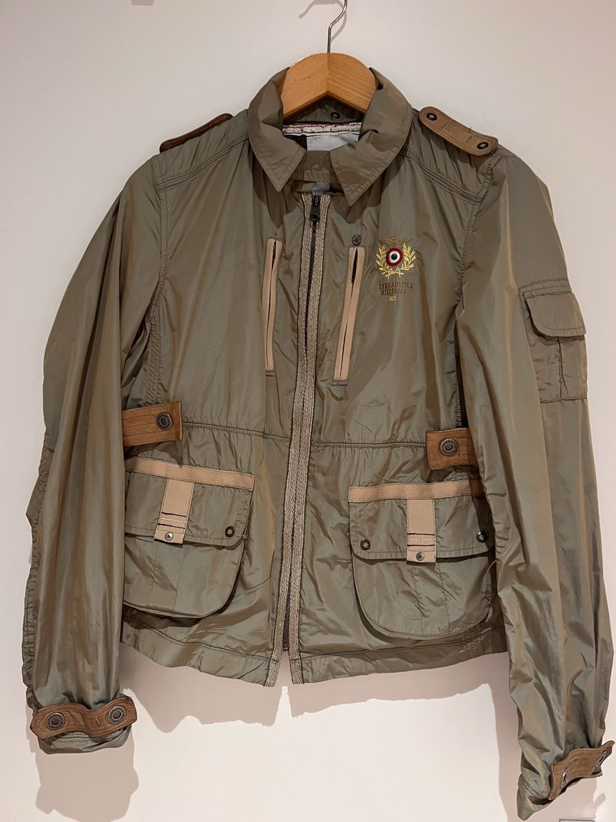 Giacche: Aeronautica Militare Jacke – Usato da schaan venduto da Ak9jg8