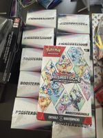 1x Pokémon Prismatische Entwicklungen Boosterbundle sealed