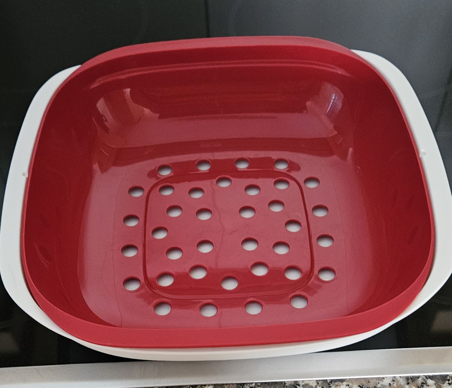 Tupperware Contenitori & Simili: Allegra Früchtebehälter – Nuovo e nell'imballaggio originale da Hasle b. Burgdorf venduto da buddle32