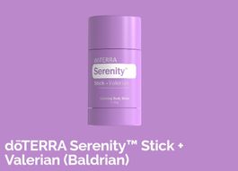 dōTERRA Serenity Stick + Valerian 30g neu