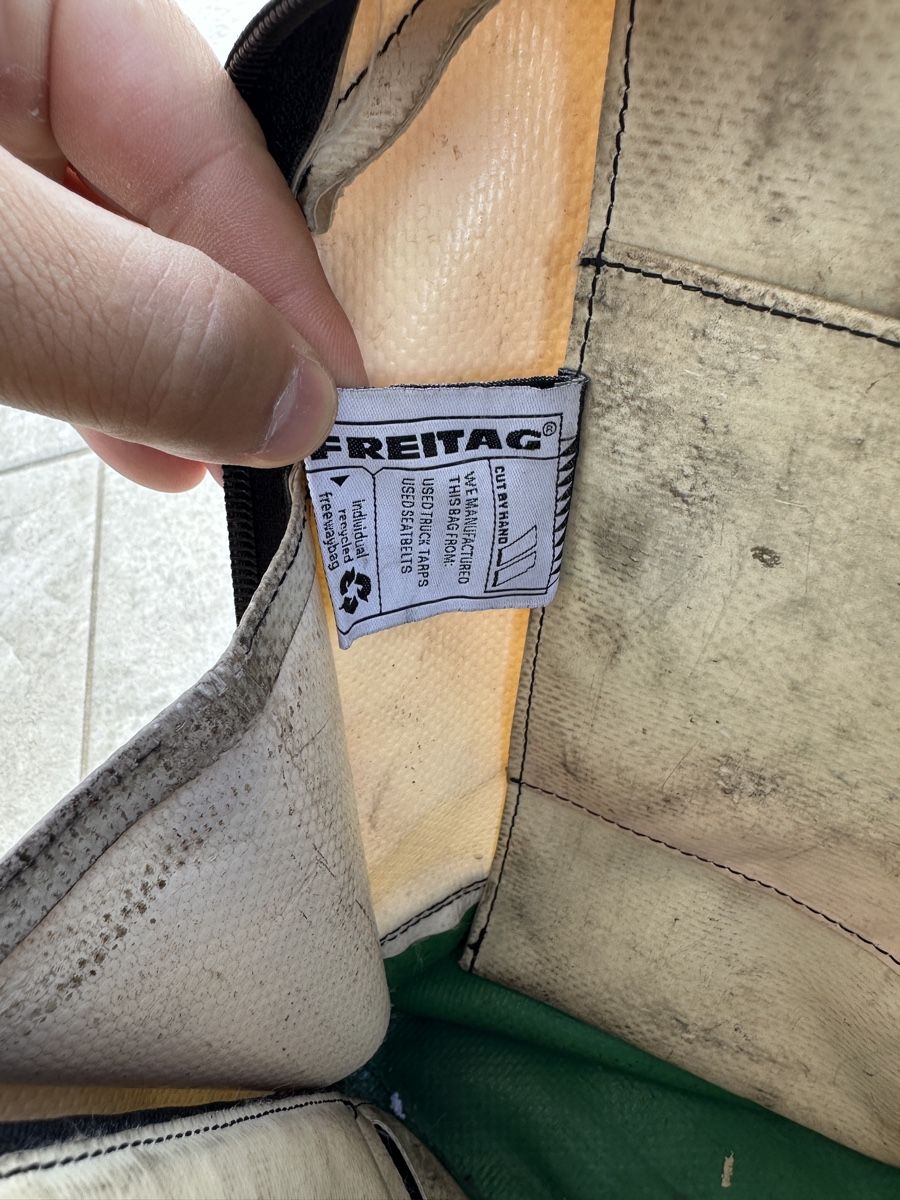 Freitag Sacs: Freitag Laptop Bag – D'occasion à Oensingen par emi_hs6g 4