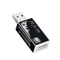 Multi-Kartenleser USB, microSD, SD, M2 und MS