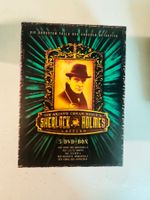 SHERLOCK HOLMES  (5 DVD-BOX) VERGRIFFEN/ RARITÄT