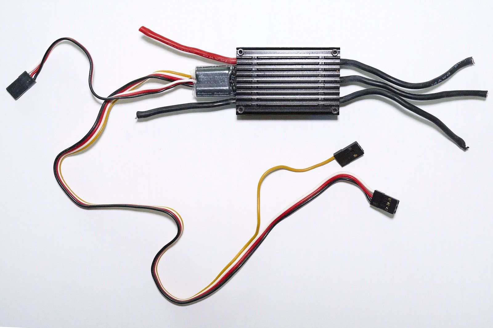 Hobbywing Motori: Hobbywing FlyFun 60A ESC – Usato da Aarburg venduto da archer769 1