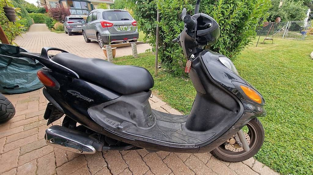 Scooter: Scooter Yamaha Cygnus – Usato da Mies venduto da Franfran38 1