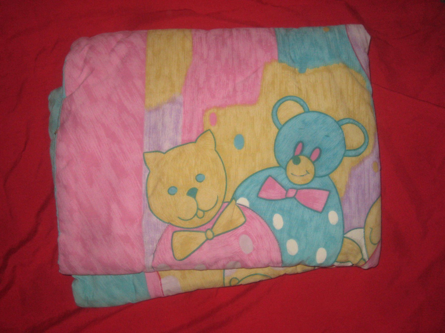 Coperte: STEPPDECKE   KINDER – Usato da Uster venduto da flocke1 2
