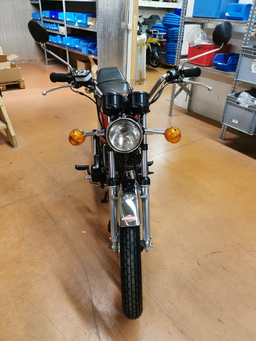 Strada: YAMAHA RD 125 – Usato da Claro venduto da Daroflip 2