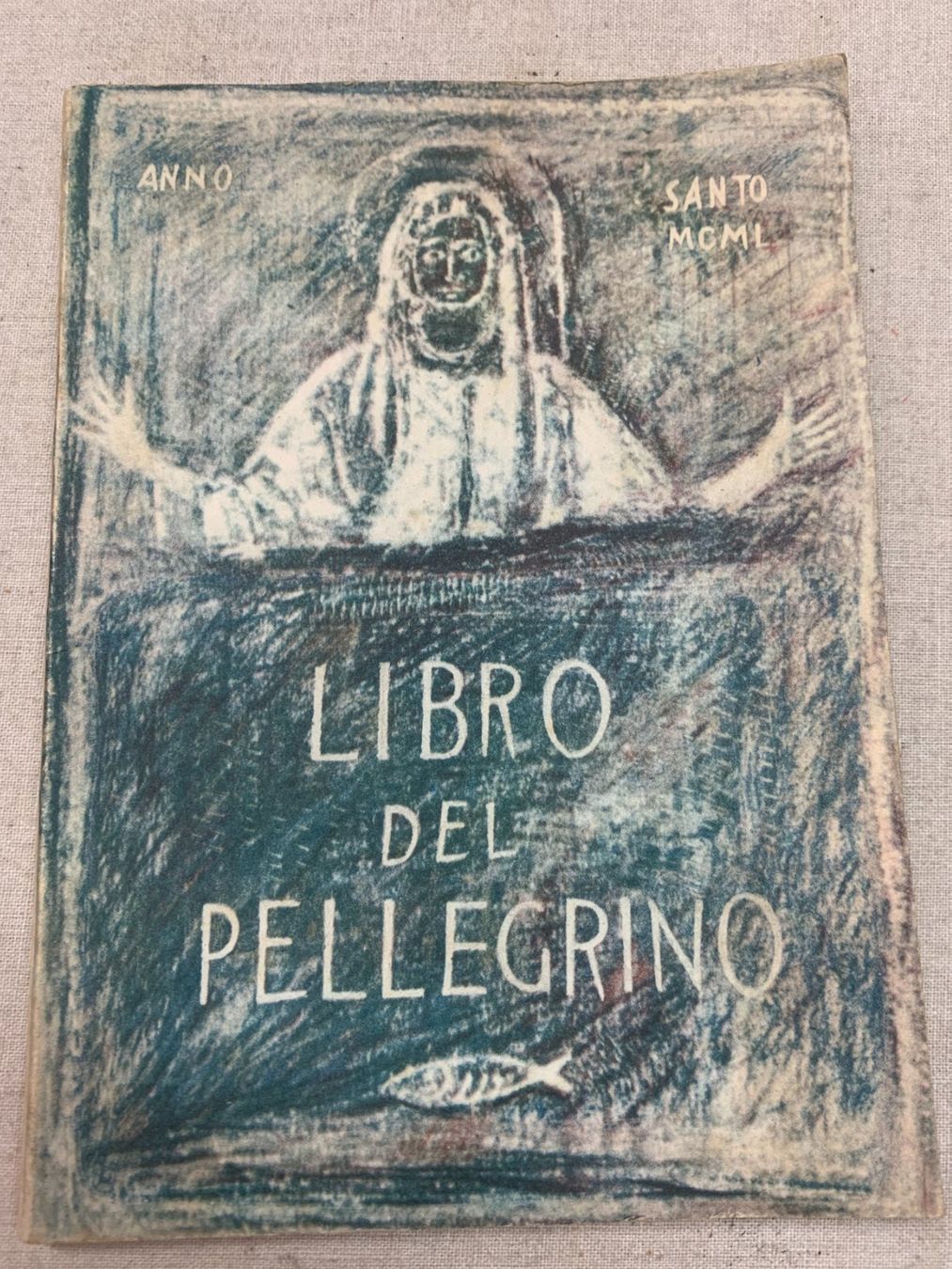 Libri: Libro del Pellegrino - 1949 – Usato da Sorengo venduto da 74in
