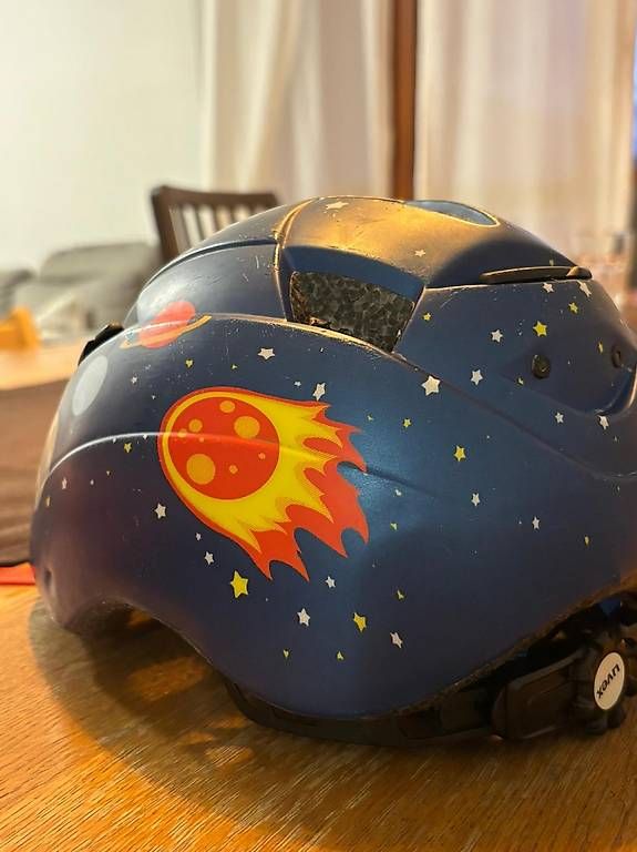 Uvex Caschi: Casco bambino 46-52cm – Usato da Sementina venduto da mar_vhn7 2