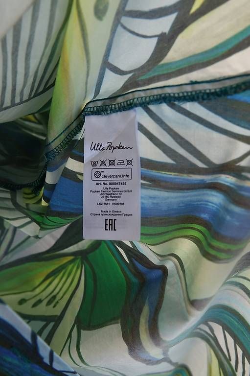 Ulla Popken Vestiti: Robe Ulla Popken, taille 46/48, 100% coton – Usato da Chavannes-pres-Renens venduto da ranvyas 2