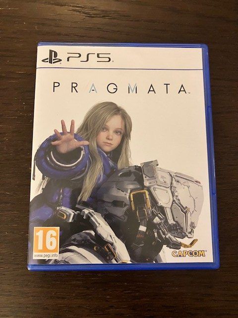 Spiele: PS5 Pragmata – Gebraucht aus Zürich von Saftikus80