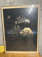 Haim kern lithography 38/100