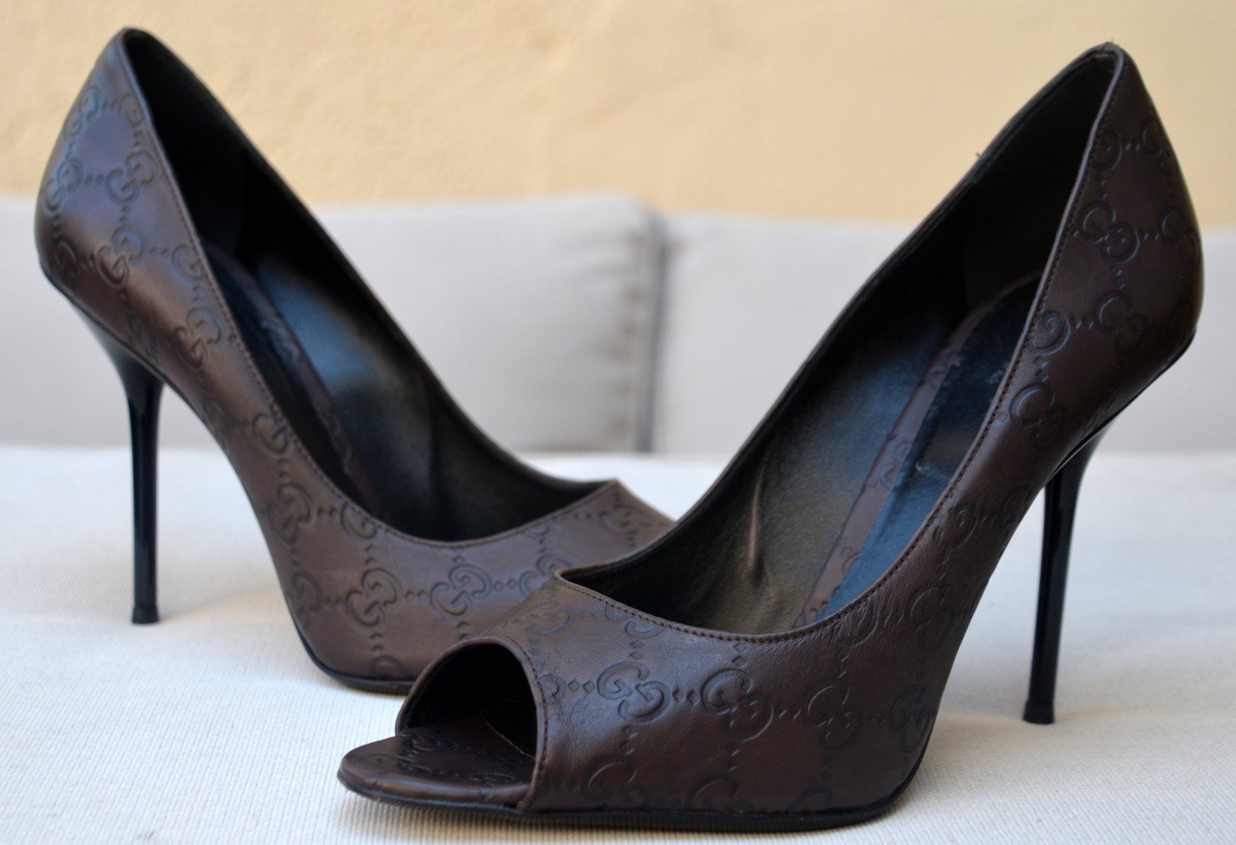 Gucci Scarpe da donna: Gucci Pumps .41 – Usato da Collonges venduto da Auganien 3