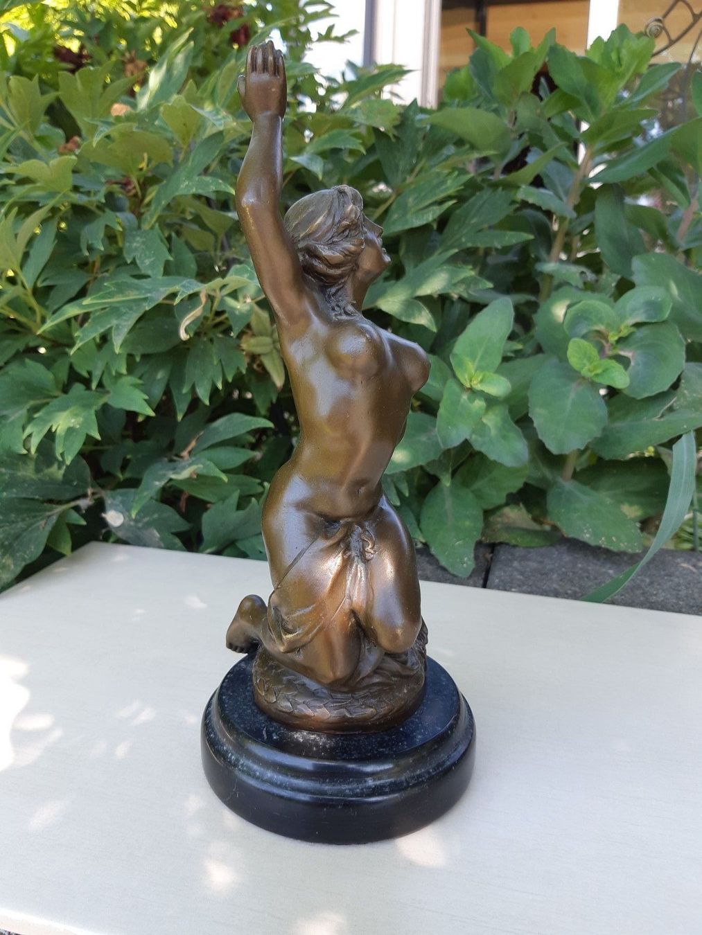 Sculture & Statue: Schönheit in Bronce / Bronze Milo – Usato da Stüsslingen venduto da pati-king 2