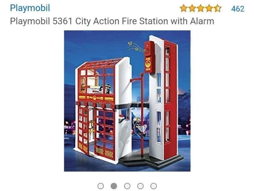 Playmobil 5361 store