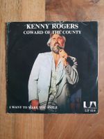 Kenny Rogers - Coward of the County (Vinyl 7")