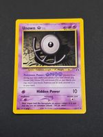 Unown U #051 Neo Discovery NM / 🇬🇧