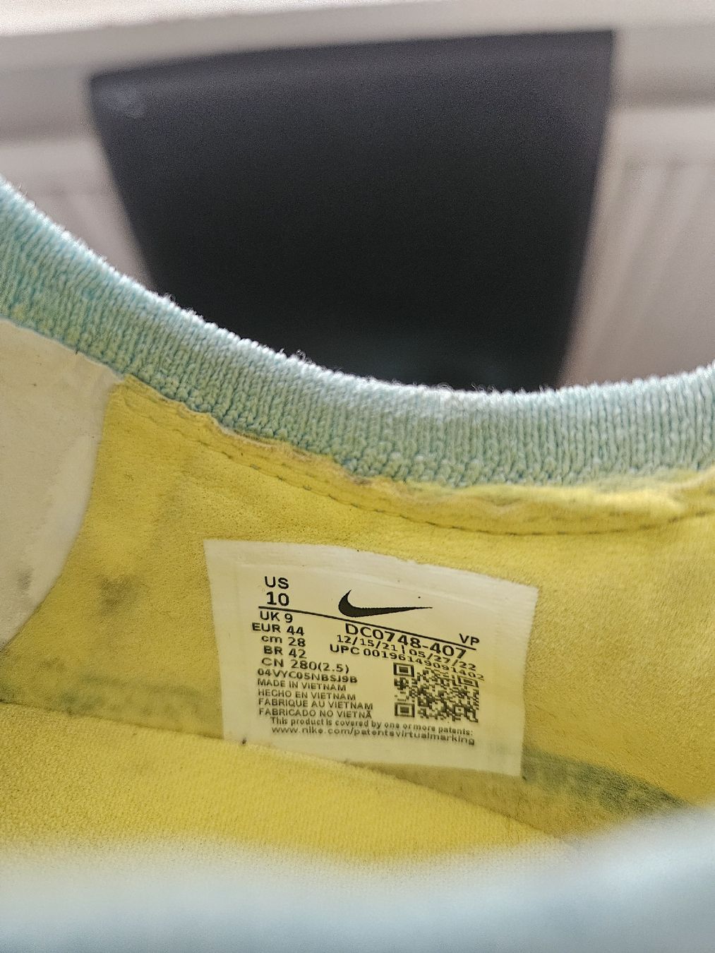 Nike Scarpe da uomo: Nike Phantom GX Elite AG Nocken Gr.44 – Nuovo (secondo la descrizione) da Emmenbrücke venduto da TopGato 5