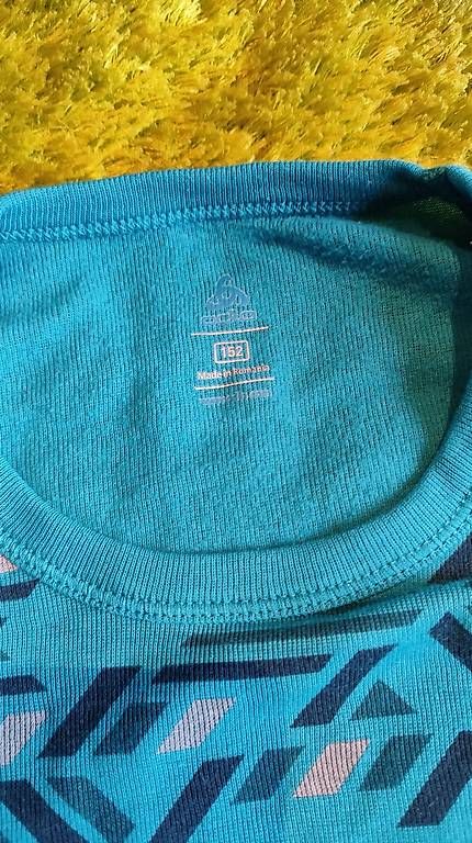 Odlo Biancheria intima: Odlo Skiunterwäsche Grösse 152 – Usato da Mogelsberg venduto da Hochhausgirl 2