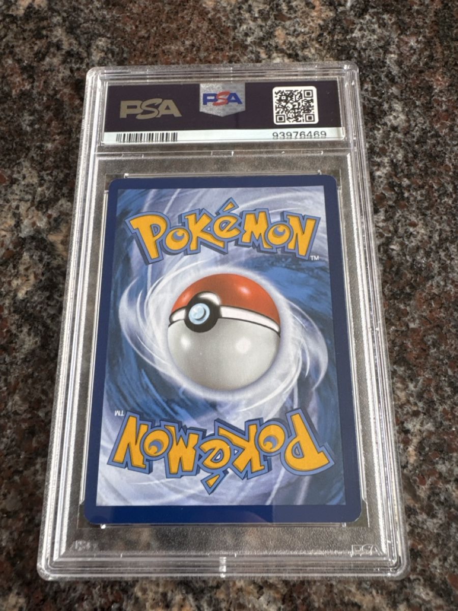 Pokémon Carte collezionabili: Glumand 044 PSA9 – Nuovo (secondo la descrizione) da Schattdorf venduto da kobel666 1