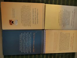 4Dalai Lama Bücher von seiner Katze