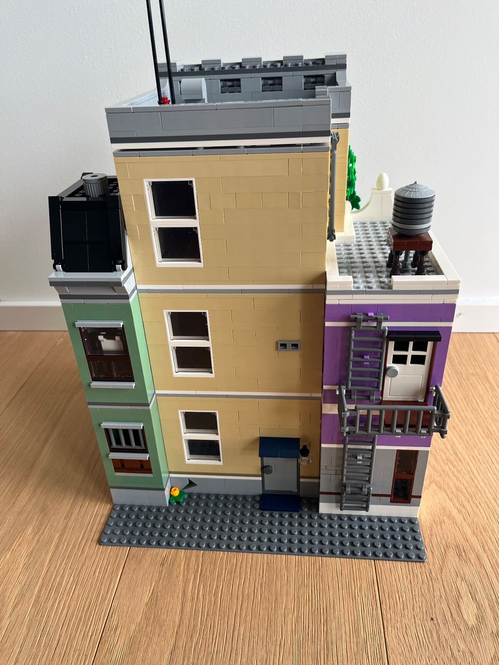 Lego Kit di costruzioni: Lego 10278 Polizeistation – Usato da Cham venduto da paolom_90 2